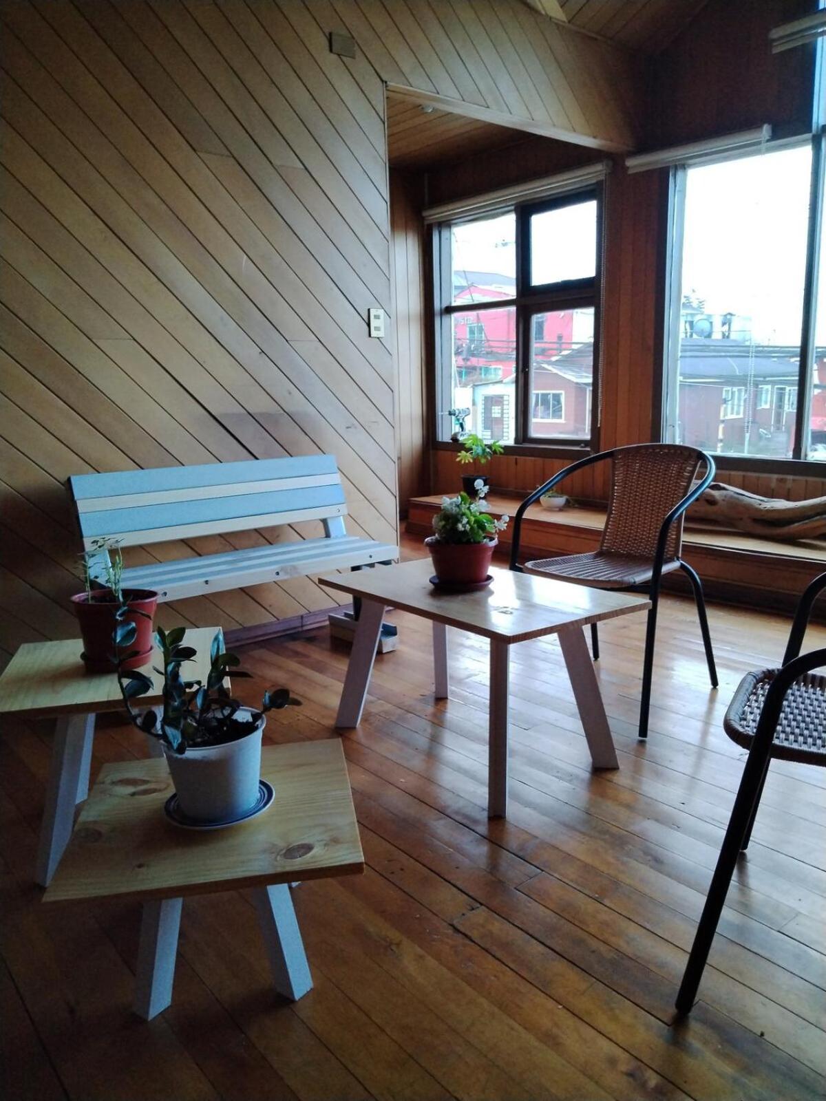 Habitacion Arrayan كاسترو المظهر الخارجي الصورة